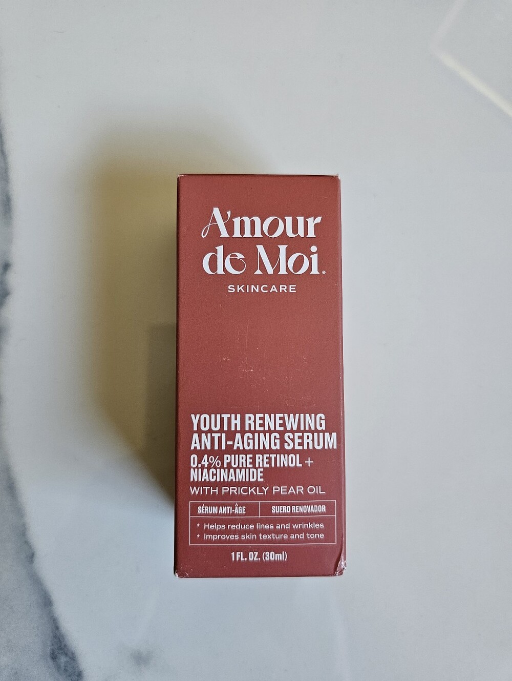 Amour de MoiYouth Renewing Anti-Aging Serum